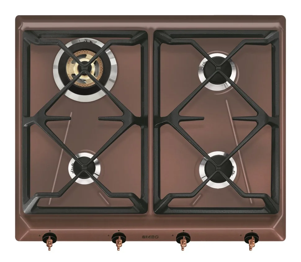 Фото Варочная поверхность SMEG SRV864RAG