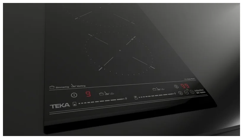 Фотография Варочная поверхность TEKA IZC 32300 DMS Black Фотография Варочная поверхность TEKA IZC 32300 DMS Black