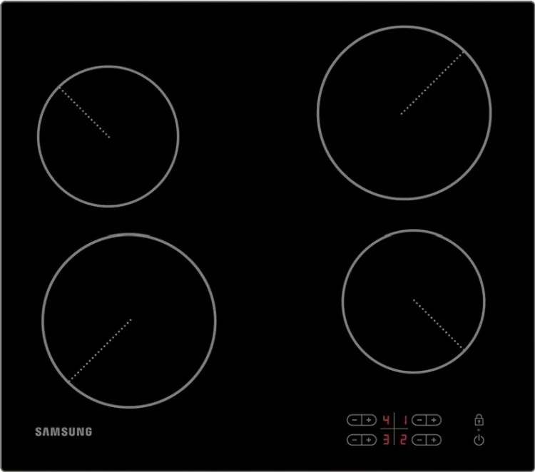 Фото Варочная поверхность SAMSUNG NZ64T3506AK/WT
