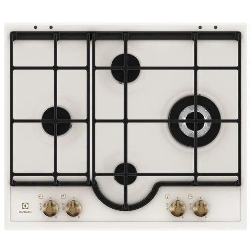 Фото Варочная поверхность ELECTROLUX GPE363RBW