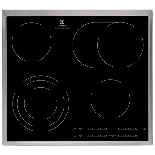 Фото Варочная поверхность ELECTROLUX EHF96547XK