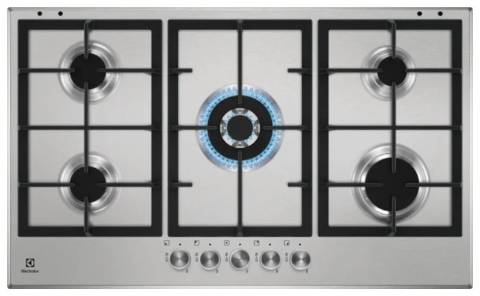 Варочная поверхность ELECTROLUX GPZ393SX