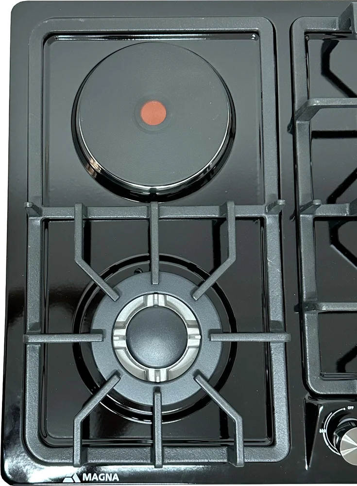 Фото Варочная поверхность MAGNA M603EOIZ16BLS