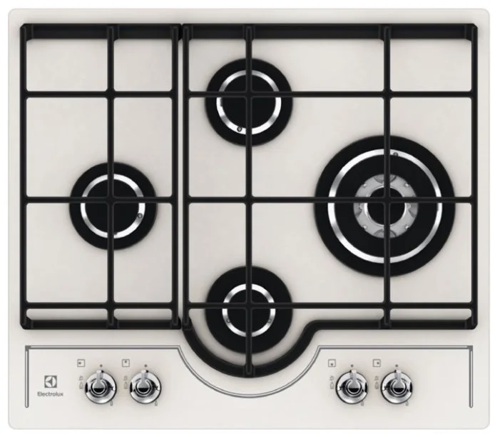 Фото Варочная поверхность ELECTROLUX GPE363RCV