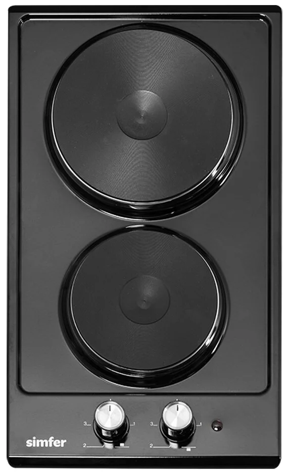 Фото Варочная поверхность SIMFER H30E02B016 Фото Варочная поверхность SIMFER H30E02B016