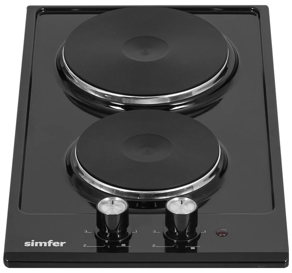 Фотография Варочная поверхность SIMFER H30E02B016 Фотография Варочная поверхность SIMFER H30E02B016