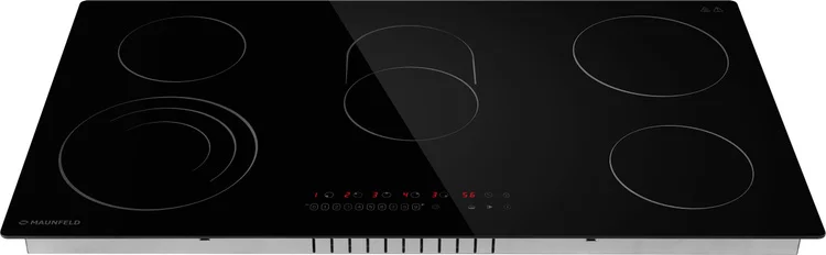 Фотография Варочная поверхность MAUNDFELD CVCE905SMTBK Фотография Варочная поверхность MAUNDFELD CVCE905SMTBK