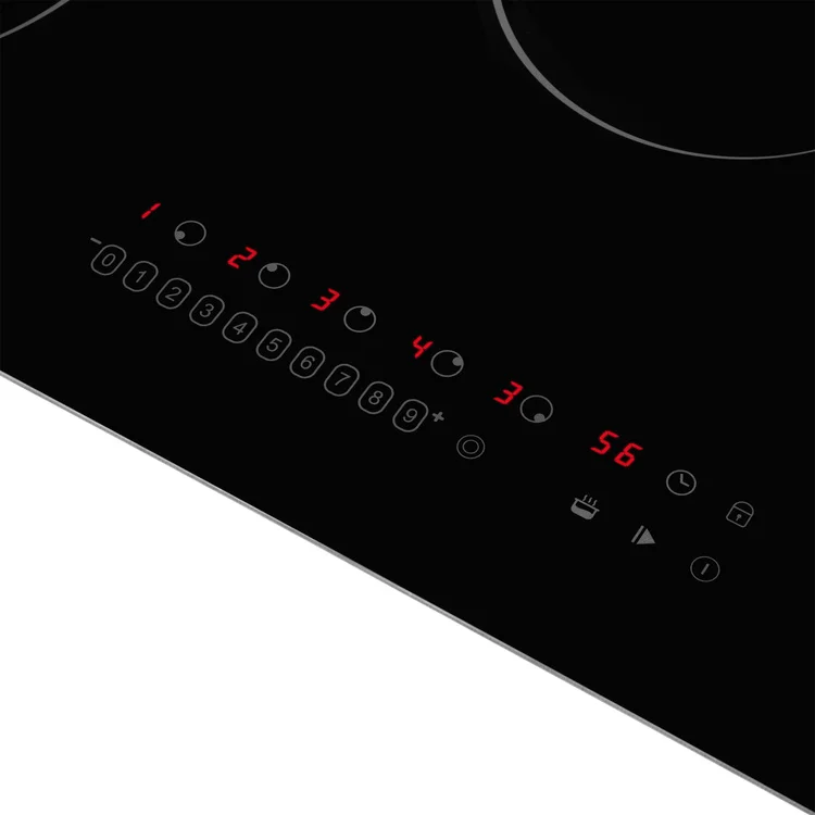 Картинка Варочная поверхность MAUNDFELD CVCE905SMTBK Картинка Варочная поверхность MAUNDFELD CVCE905SMTBK