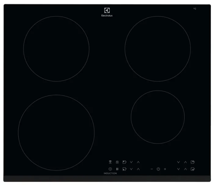 Варочная поверхность ELECTROLUX IPE6440KFV