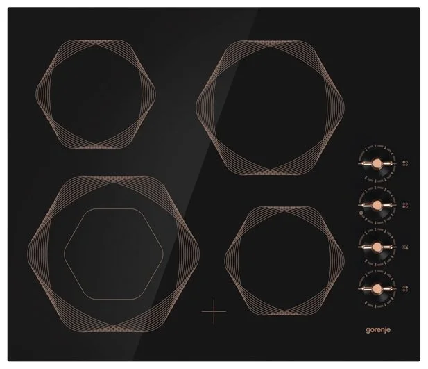 Фото Варочная поверхность GORENJE EC6INB