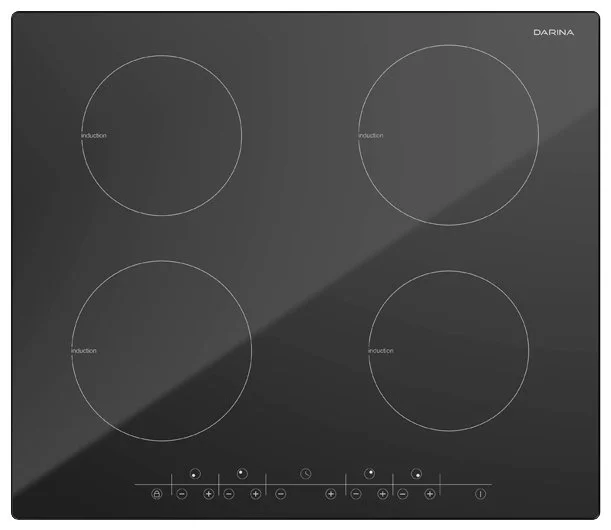 Варочная поверхность ДАРИНА P BECI342 005 B