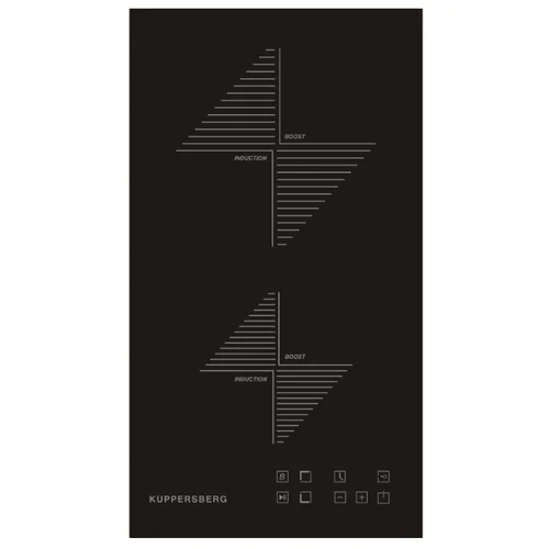 Фото Варочная поверхность KUPPERSBERG ICO 301