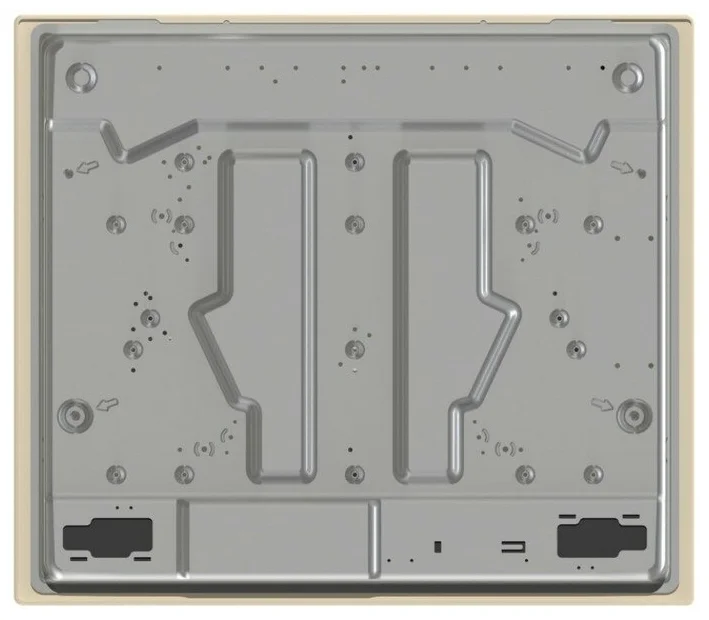 Фотография Варочная поверхность GORENJE GW6D42CLI Фотография Варочная поверхность GORENJE GW6D42CLI