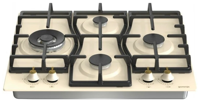 Цена Варочная поверхность GORENJE GW6D42CLI Цена Варочная поверхность GORENJE GW6D42CLI