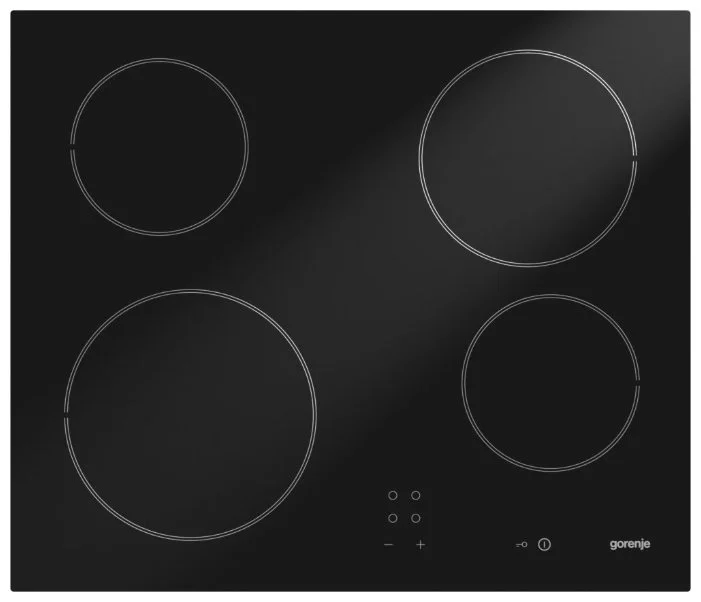 Фото Варочная поверхность GORENJE ECT610SC