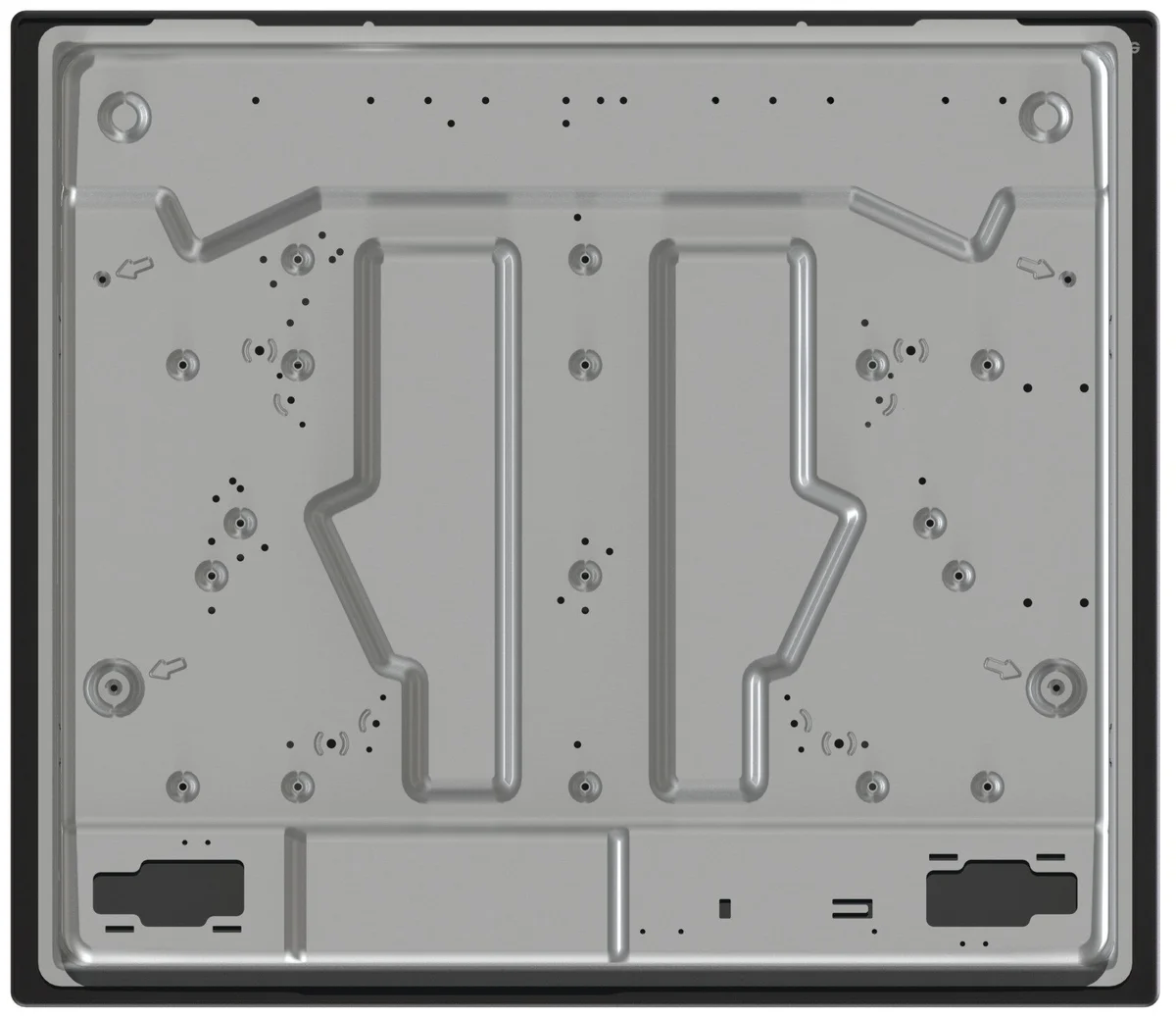 Фотография Варочная поверхность GORENJE G641EXB