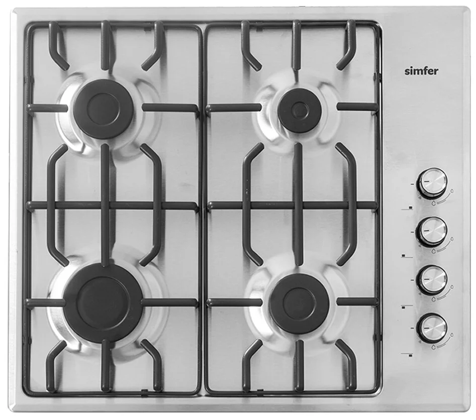 Фото Варочная поверхность SIMFER H60Q40M570 Фото Варочная поверхность SIMFER H60Q40M570