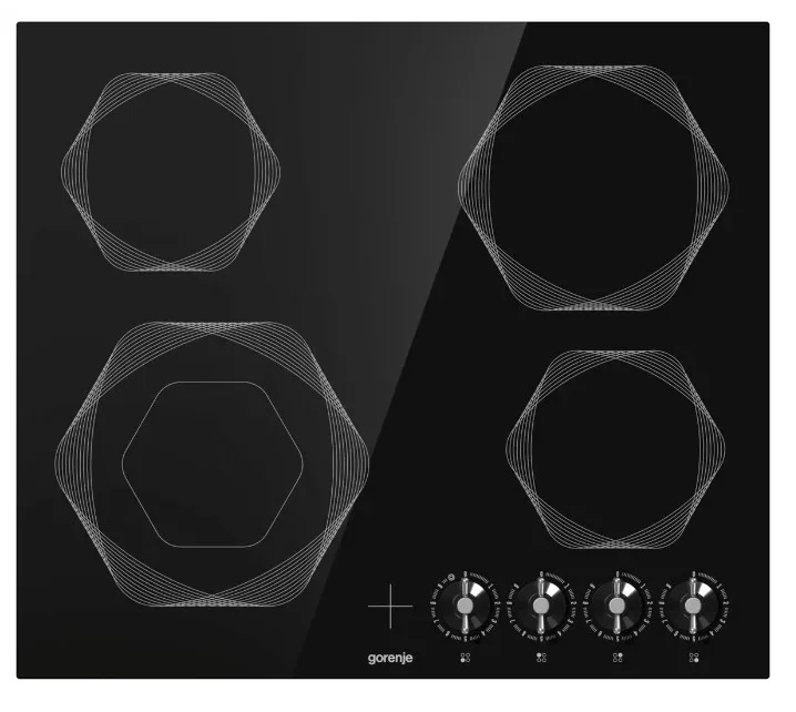 Фото Варочная поверхность GORENJE EC642INI