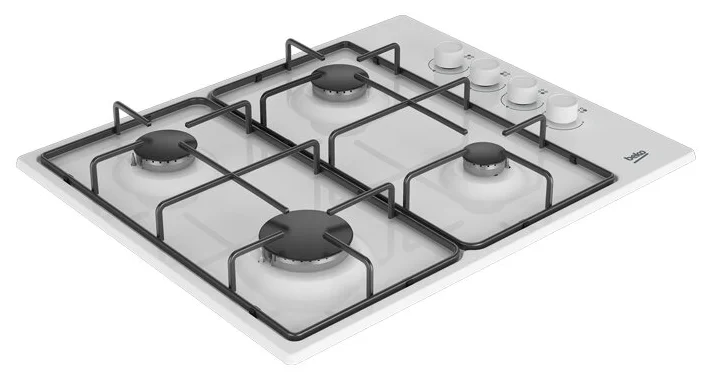 Фотография Варочная панель BEKO HIGG64123SW Фотография Варочная панель BEKO HIGG64123SW