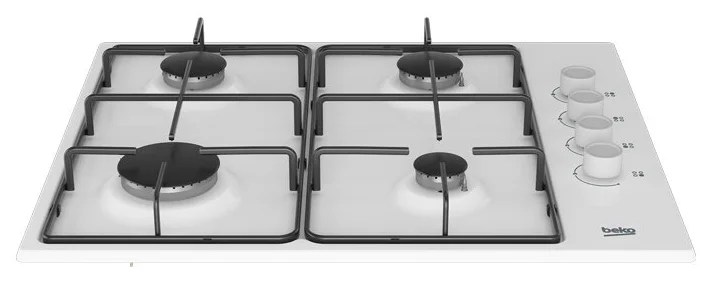 Картинка Варочная панель BEKO HIGG64123SW Картинка Варочная панель BEKO HIGG64123SW