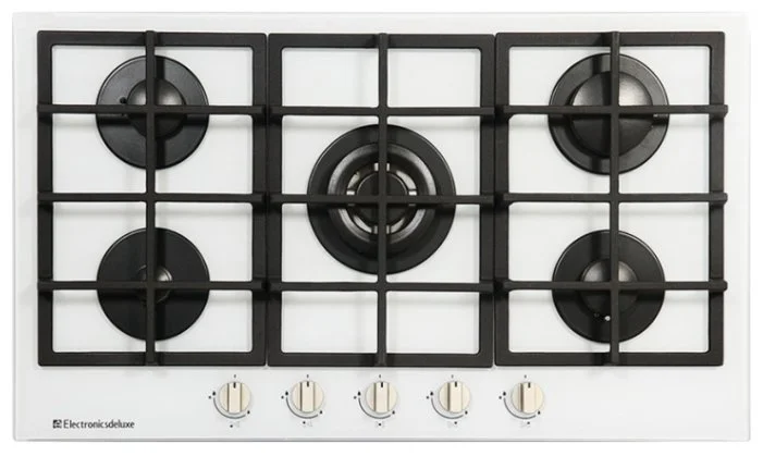 Варочная поверхность DE LUXE GG51130245F TC-002