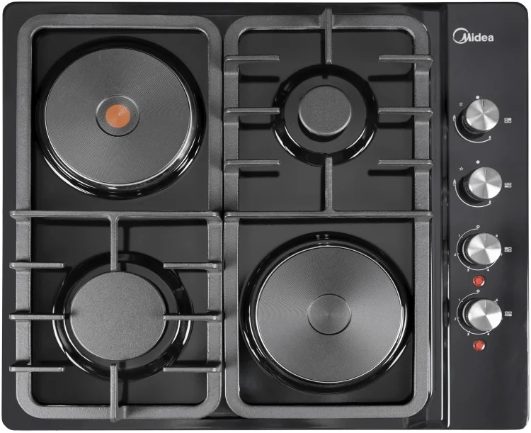Варочная поверхность MIDEA MEC-B62G2TR