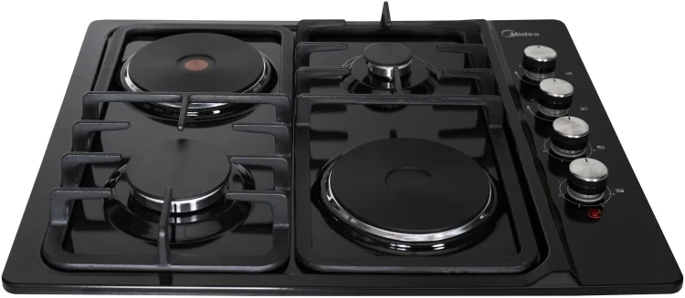 Фото Варочная поверхность MIDEA MEC-B62G2TR