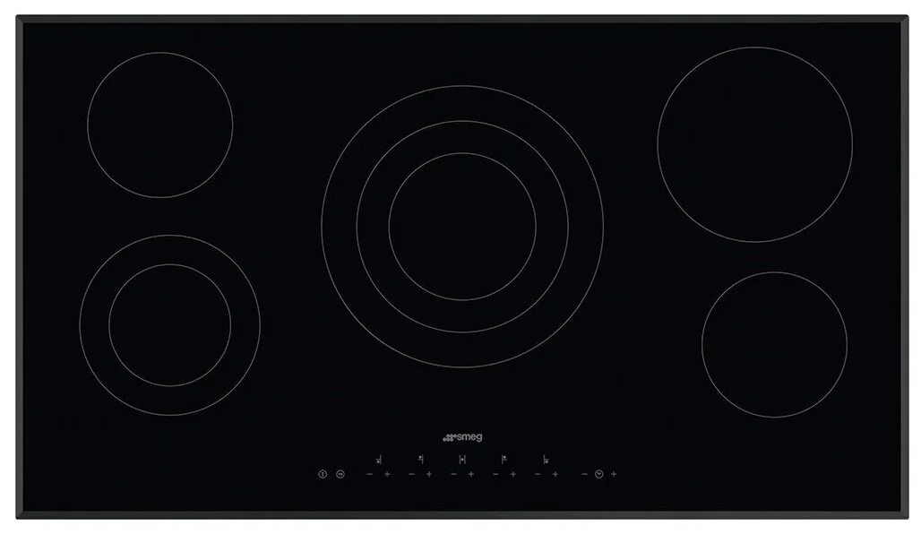 Варочная поверхность SMEG SE395ETB