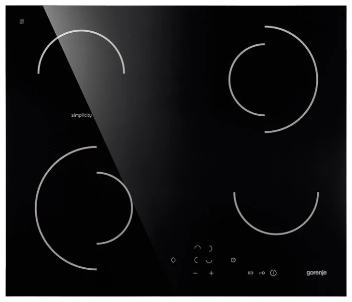 Фото Варочная поверхность GORENJE ECT6SY2B