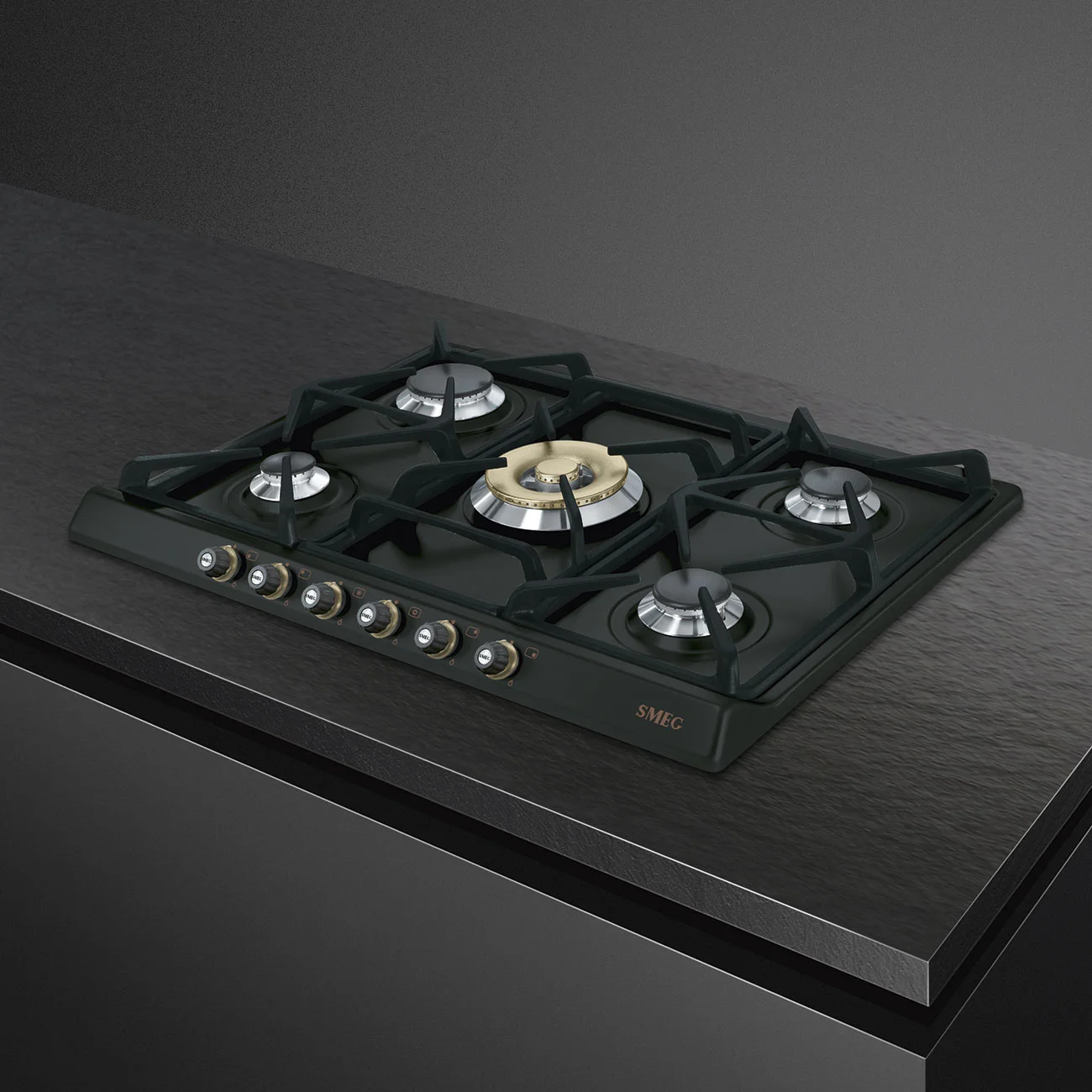 Фото Варочная поверхность SMEG SR775AO