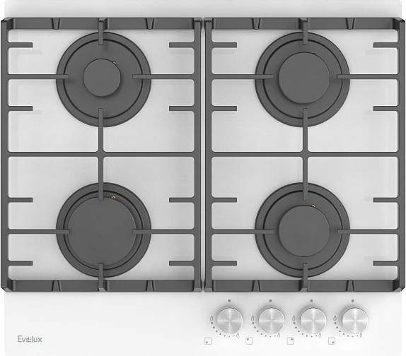Фото Варочная поверхность EVELUX HEG 600 WG