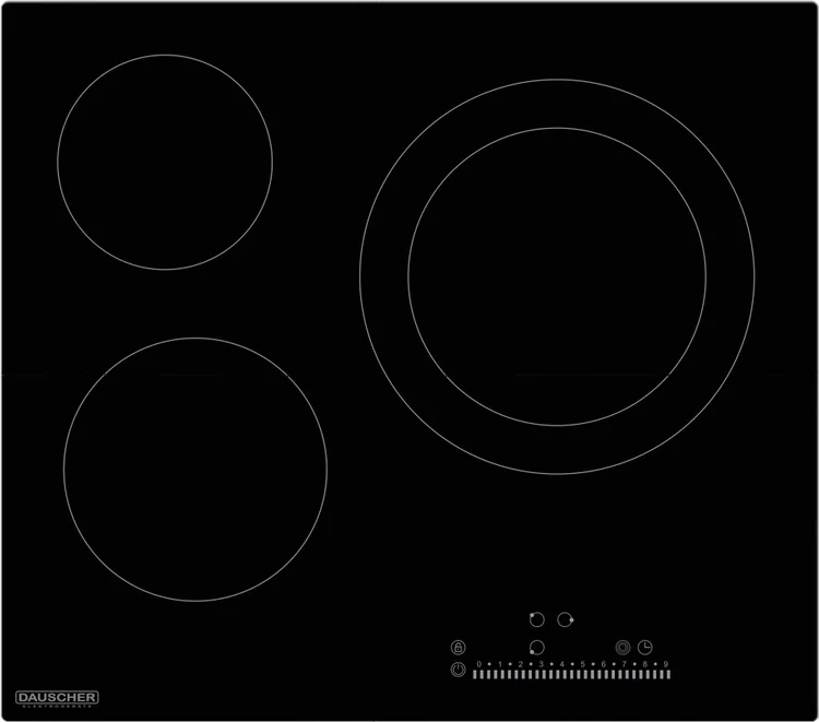 Фото Встраиваемая поверхность DAUSCHER 603CRSS