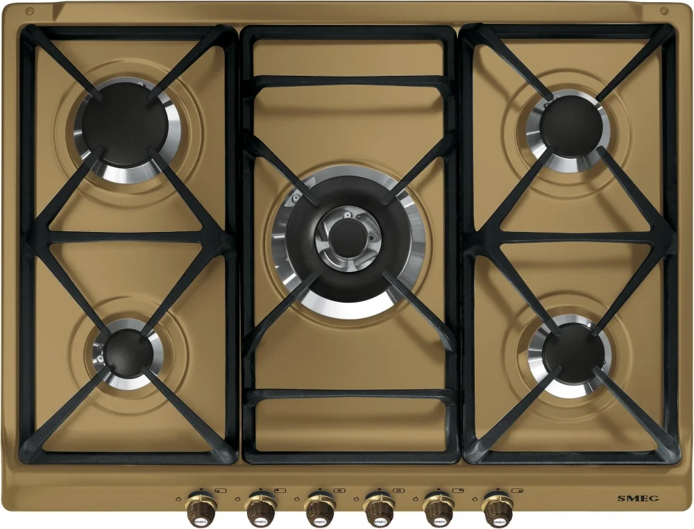 Фото Варочная поверхность SMEG SR775OT