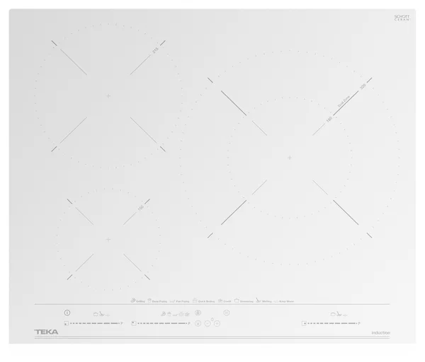 Варочная поверхность TEKA IZC 63630 MST White