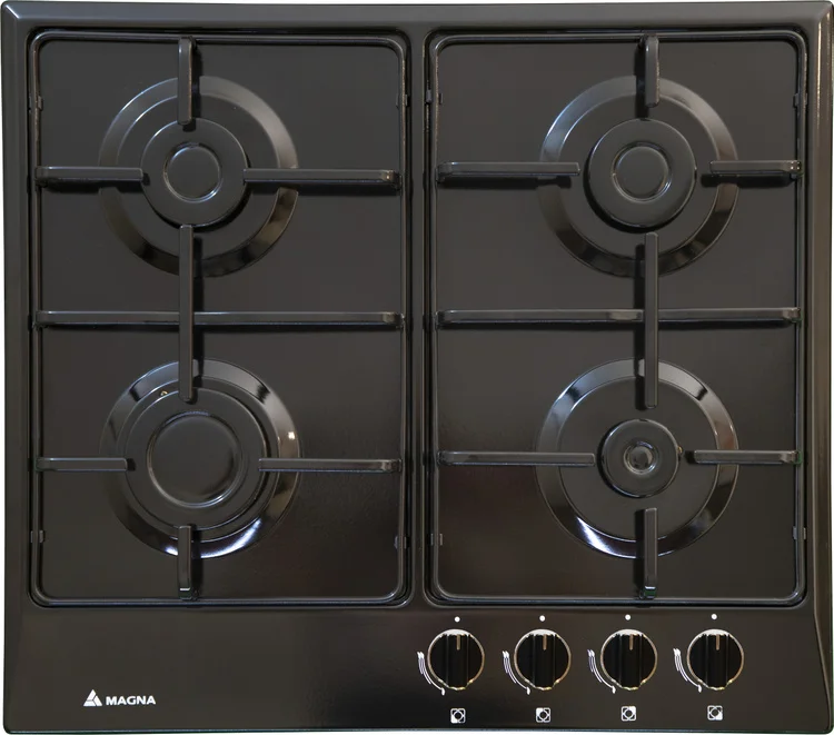 Фото Варочная поверхность MAGNA M604GMBL Фото Варочная поверхность MAGNA M604GMBL