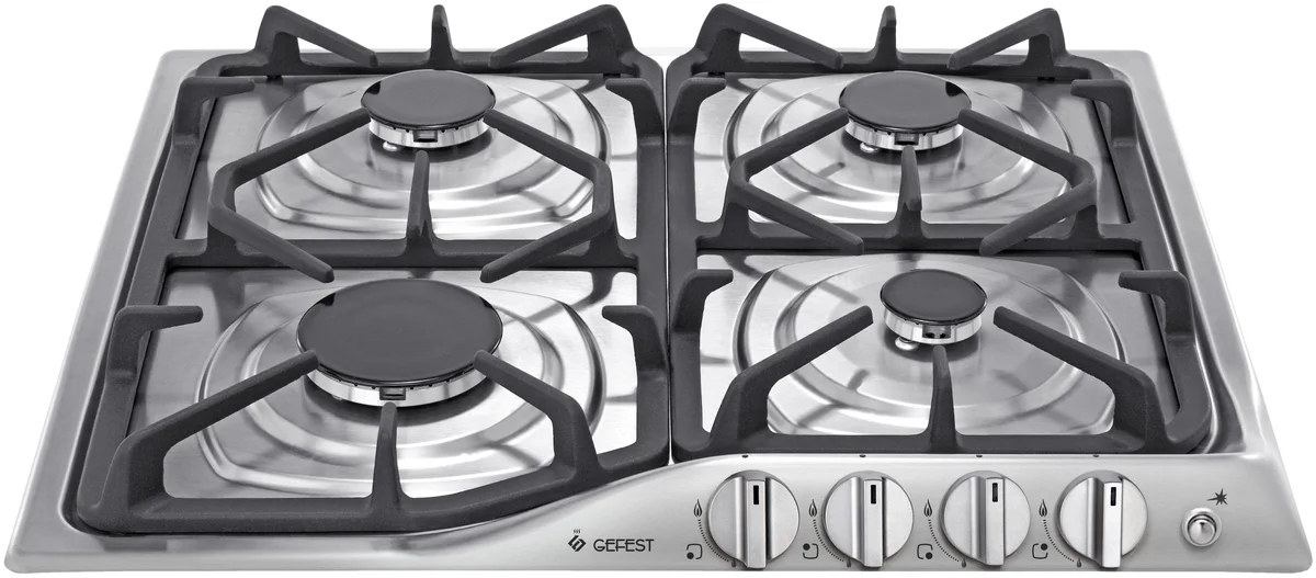 Фото Варочная поверхность GEFEST СГ СН 1210 М5 Фото Варочная поверхность GEFEST СГ СН 1210 М5