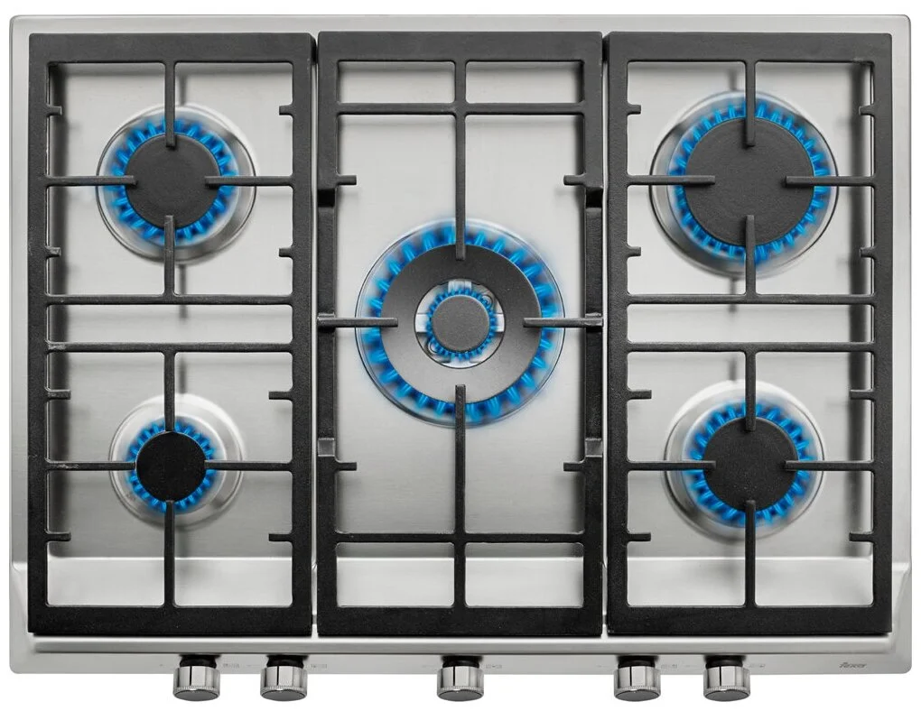 Фото Варочная поверхность TEKA EX 70.1 5G AI AL DR CI SS