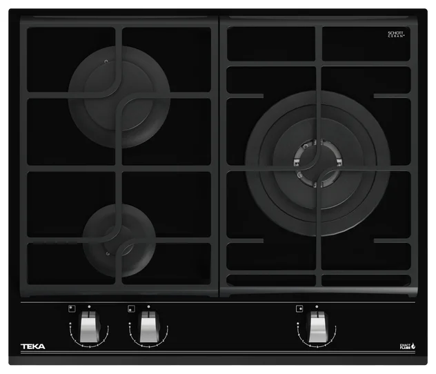 Фото Варочная поверхность TEKA GZC 63310 XBN Black Фото Варочная поверхность TEKA GZC 63310 XBN Black