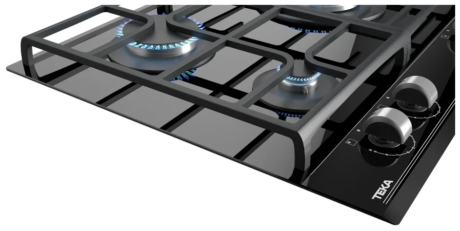 Купить Варочная поверхность TEKA GZC 63310 XBN Black Купить Варочная поверхность TEKA GZC 63310 XBN Black