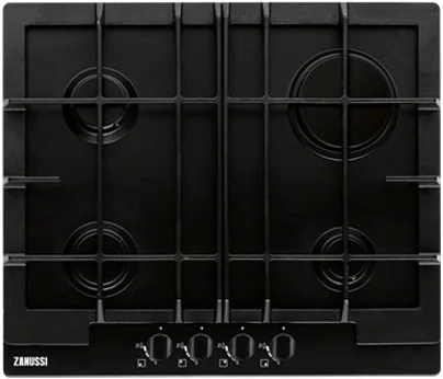 Фото Варочная поверхность ZANUSSI ZGG66414BA