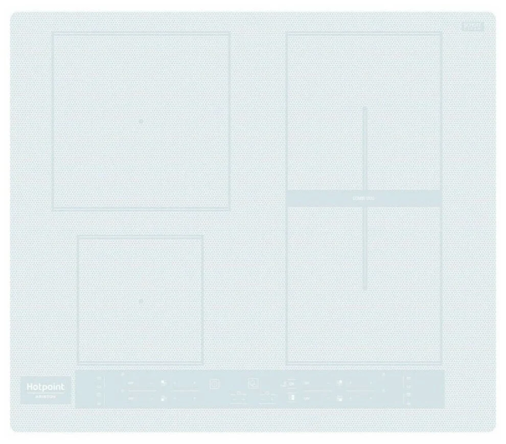 Варочная поверхность HOTPOINT-ARISTON HB 8460 B NE