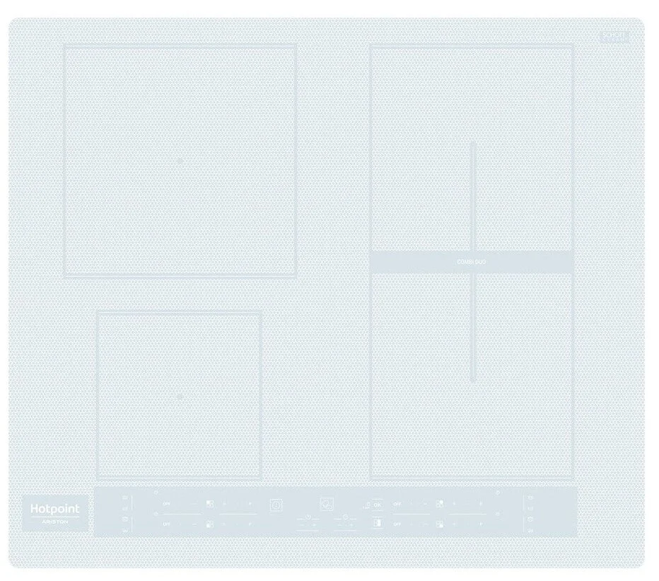 Варочная поверхность HOTPOINT-ARISTON HB 8460 B NE Казахстан