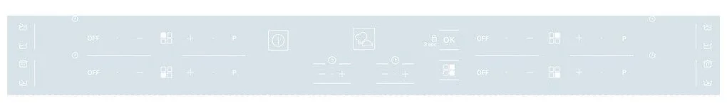 Варочная поверхность HOTPOINT-ARISTON HB 8460 B NE Казахстан