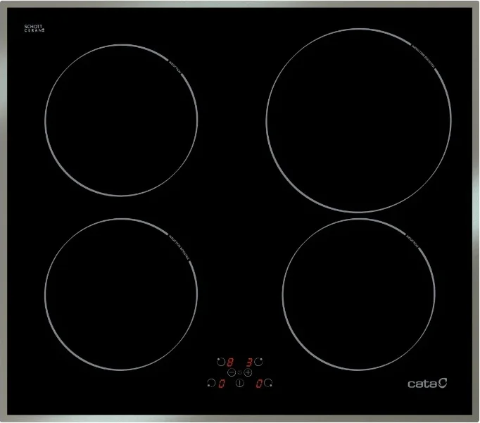 Фото Варочная поверхность CATA IB 604 X