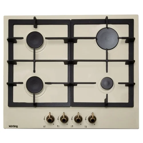 Фото Варочная поверхность KORTING HG 660 CRB