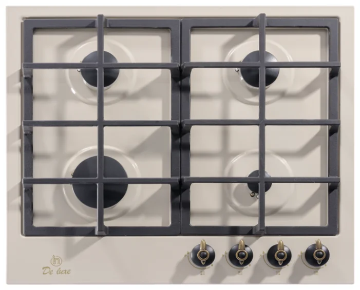 Фото Варочная поверхность DE LUXE TG4 750231F 072 Фото Варочная поверхность DE LUXE TG4 750231F 072