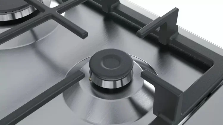 Фотография Варочная поверхность BOSCH PGH6B5B90R