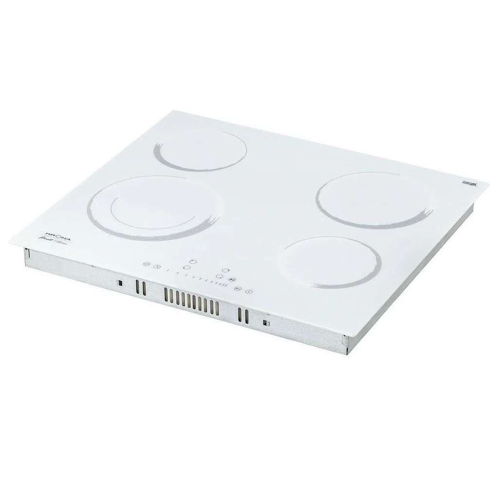 Фото Варочная поверхность KRONA FORNELLI ORSA 60 WH