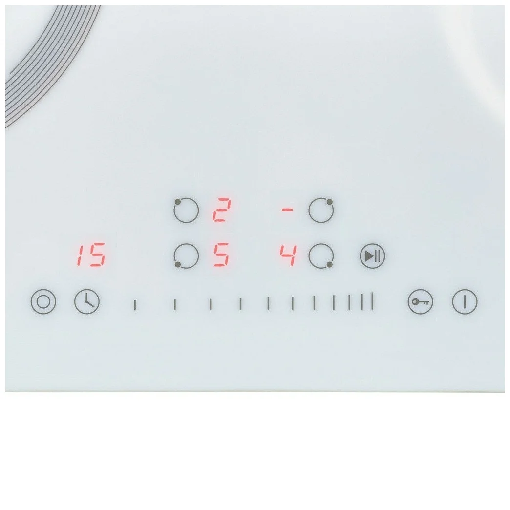 Картинка Варочная поверхность KRONA FORNELLI ORSA 60 WH