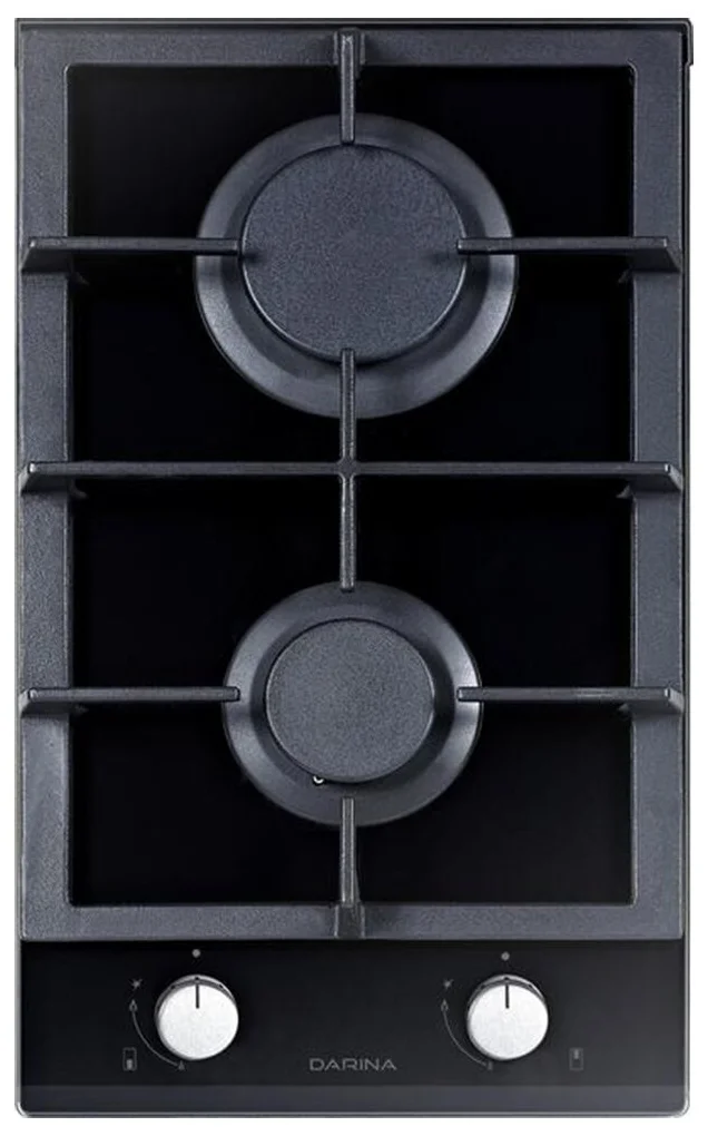 Фото Варочная поверхность ДАРИНА 1T2 C523 B Фото Варочная поверхность ДАРИНА 1T2 C523 B